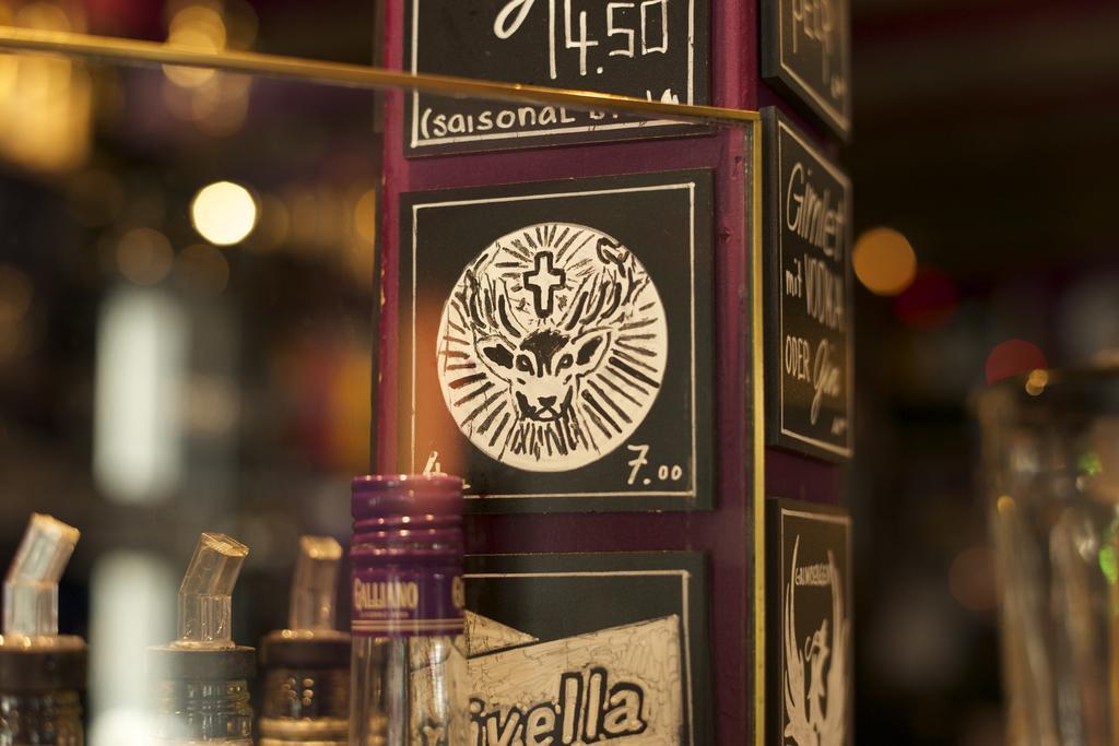 阿尔巴尼酒店 温特图尔 外观 照片